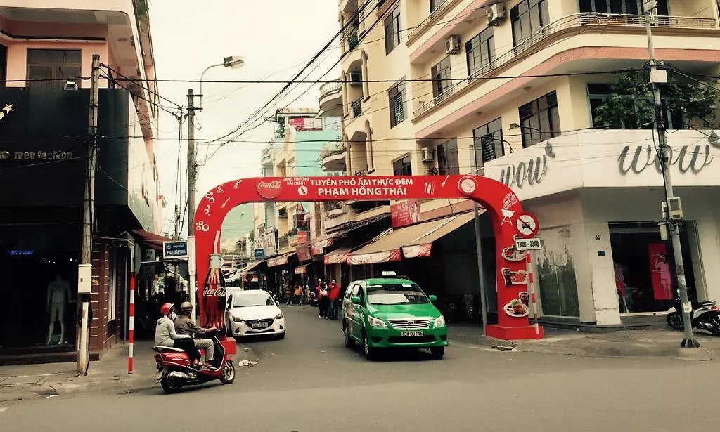 Vinapha 2 Hotel Da Nang 2*,  Vietnam