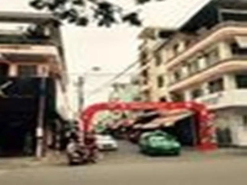 ** Motel Vinapha 2 Hotel Da Nang Vietnam