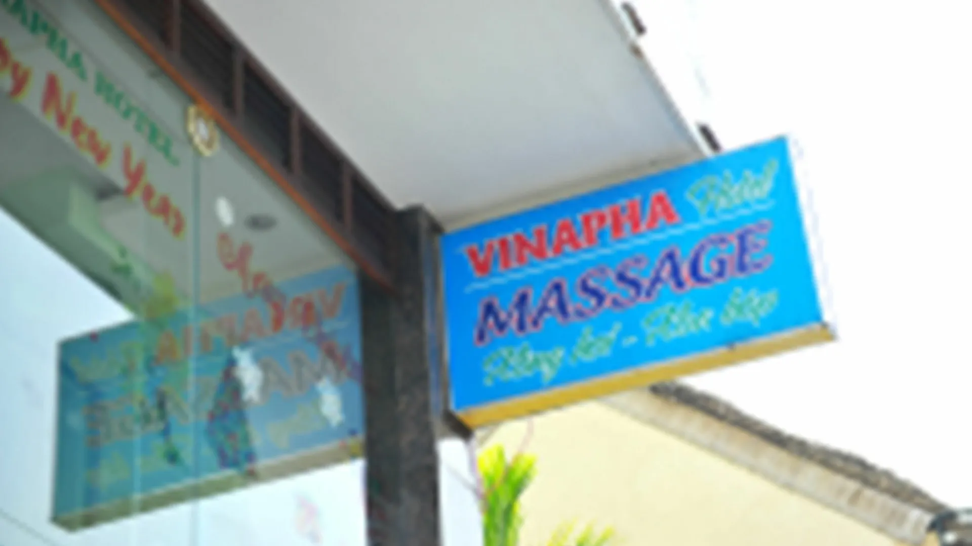 ** Motel Vinapha 2 Hotel Da Nang Vietnam
