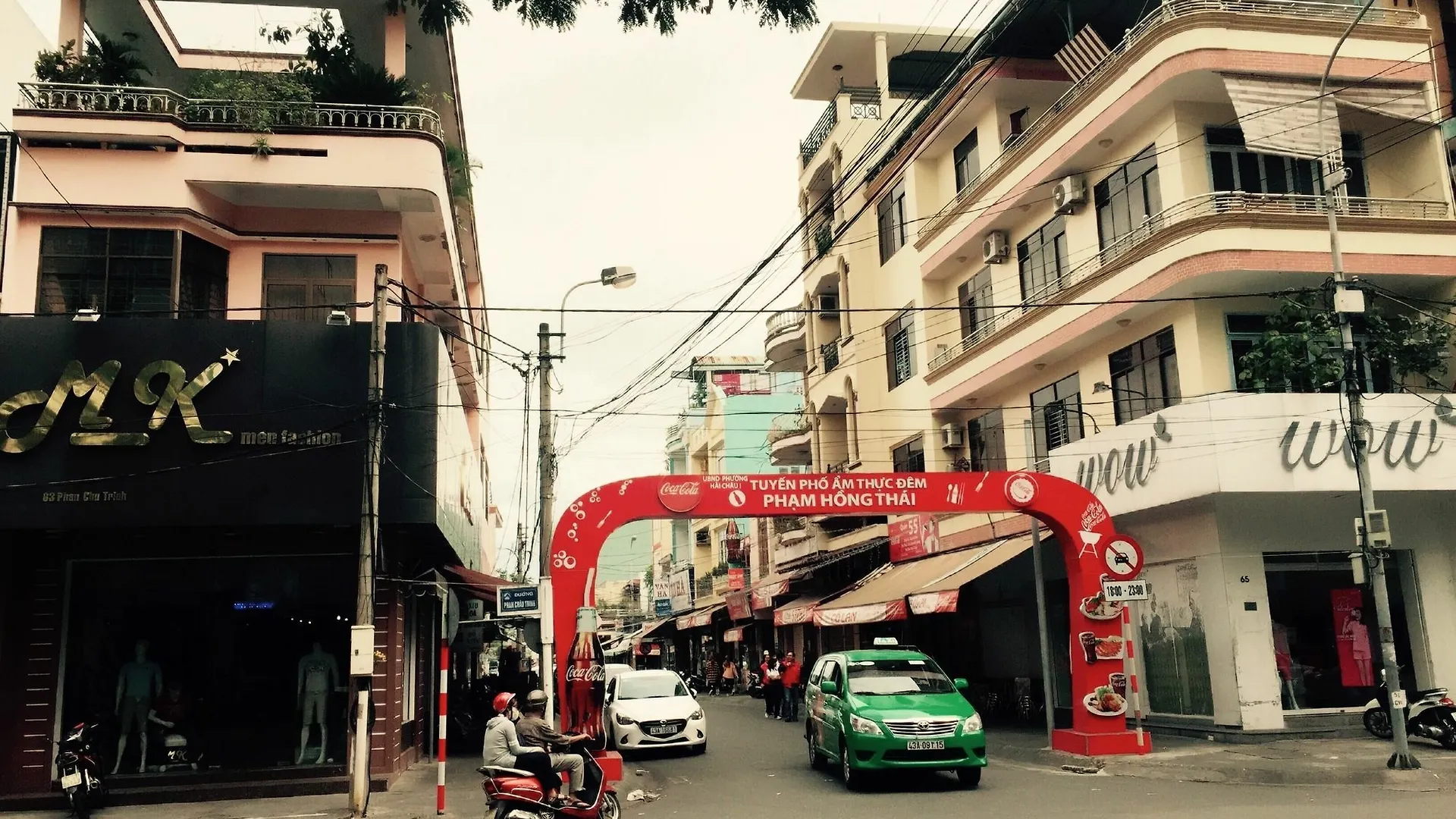 Motel Vinapha 2 Hotel Da Nang